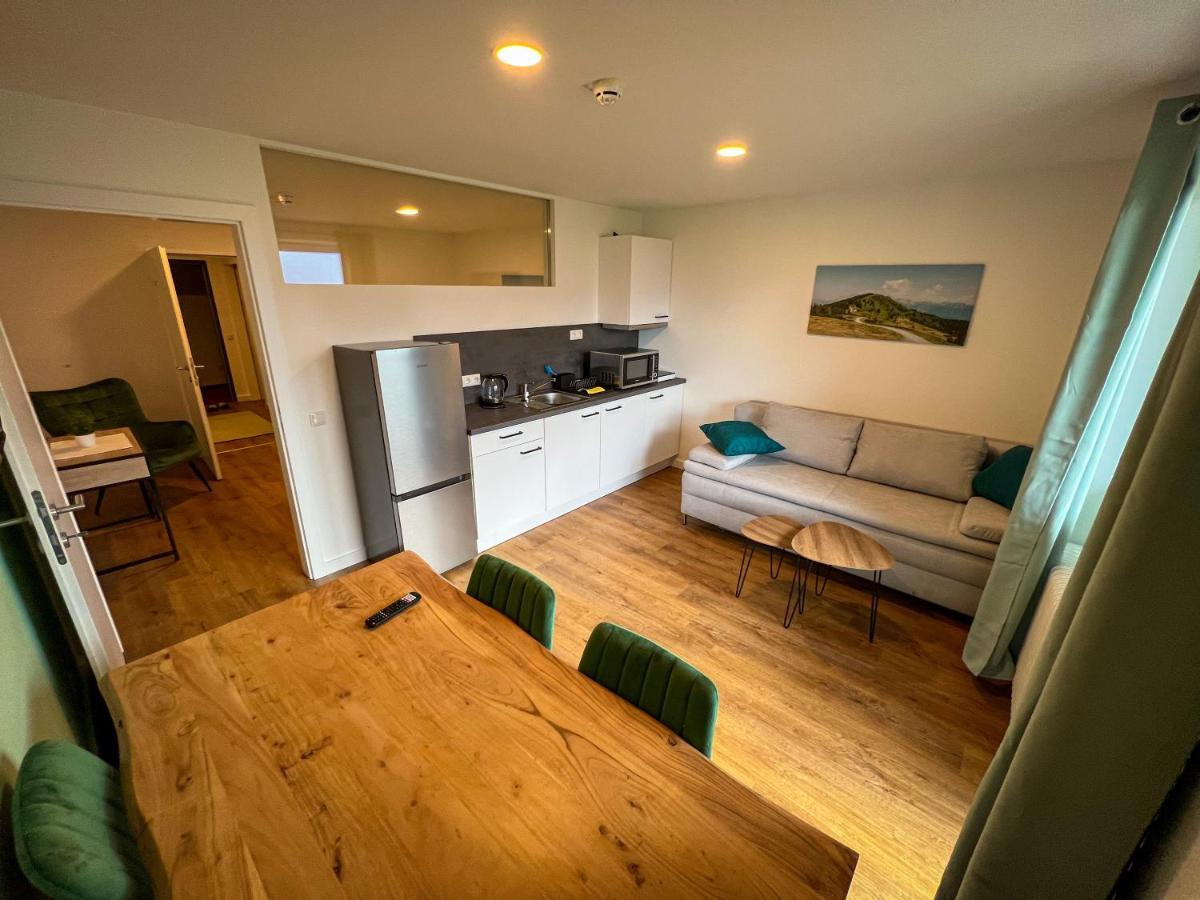 Mountain View Apartment 拉姆绍达赫斯坦 外观 照片