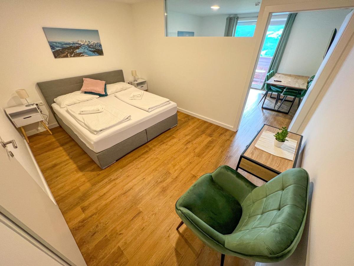 Mountain View Apartment 拉姆绍达赫斯坦 外观 照片