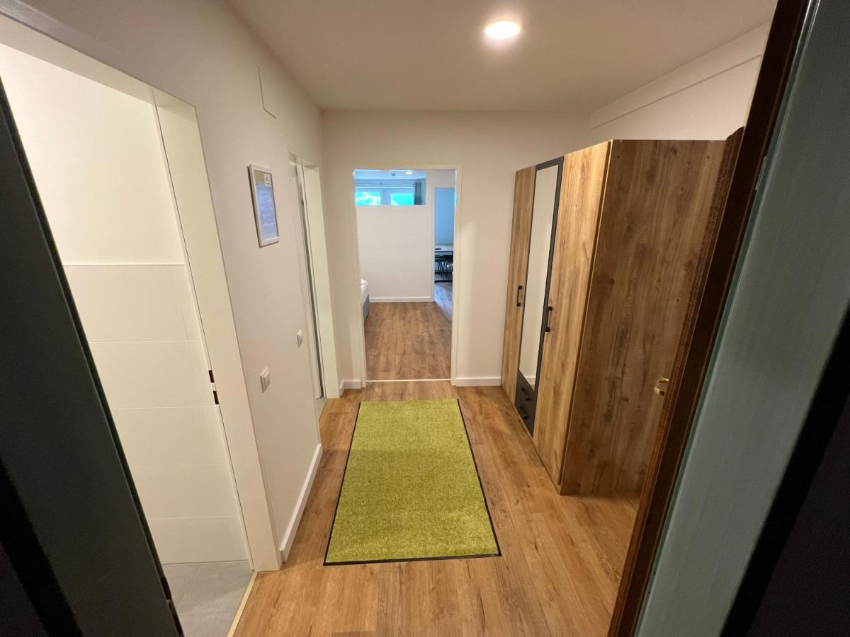 Mountain View Apartment 拉姆绍达赫斯坦 外观 照片
