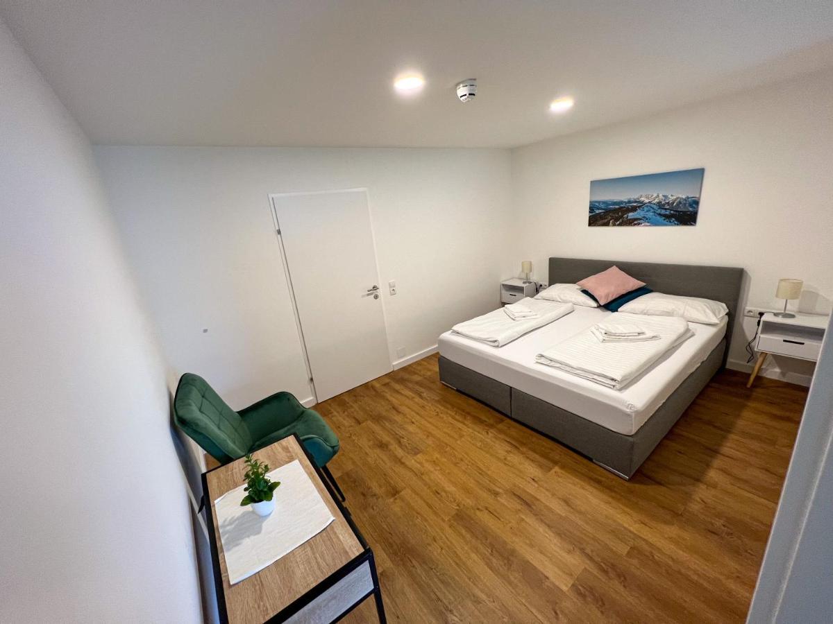 Mountain View Apartment 拉姆绍达赫斯坦 外观 照片