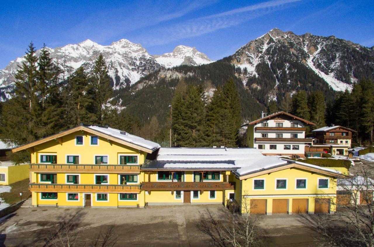 Mountain View Apartment 拉姆绍达赫斯坦 外观 照片