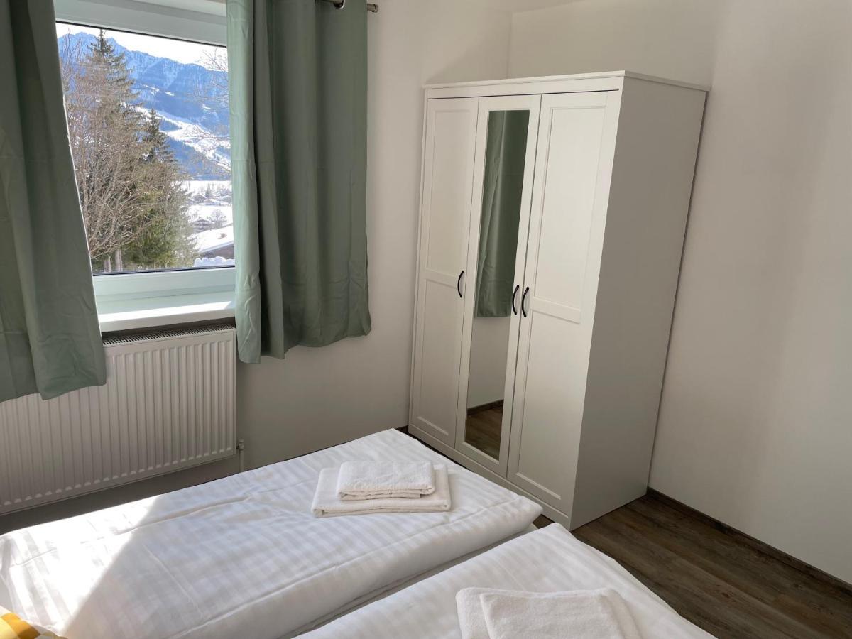 Mountain View Apartment 拉姆绍达赫斯坦 外观 照片