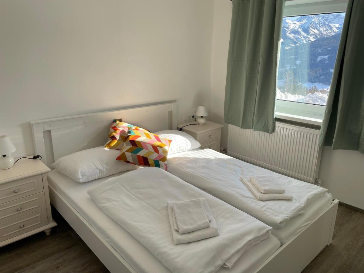 Mountain View Apartment 拉姆绍达赫斯坦 外观 照片